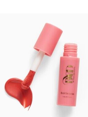 BYOD Liquid Blush In The Shade Passionate Coral